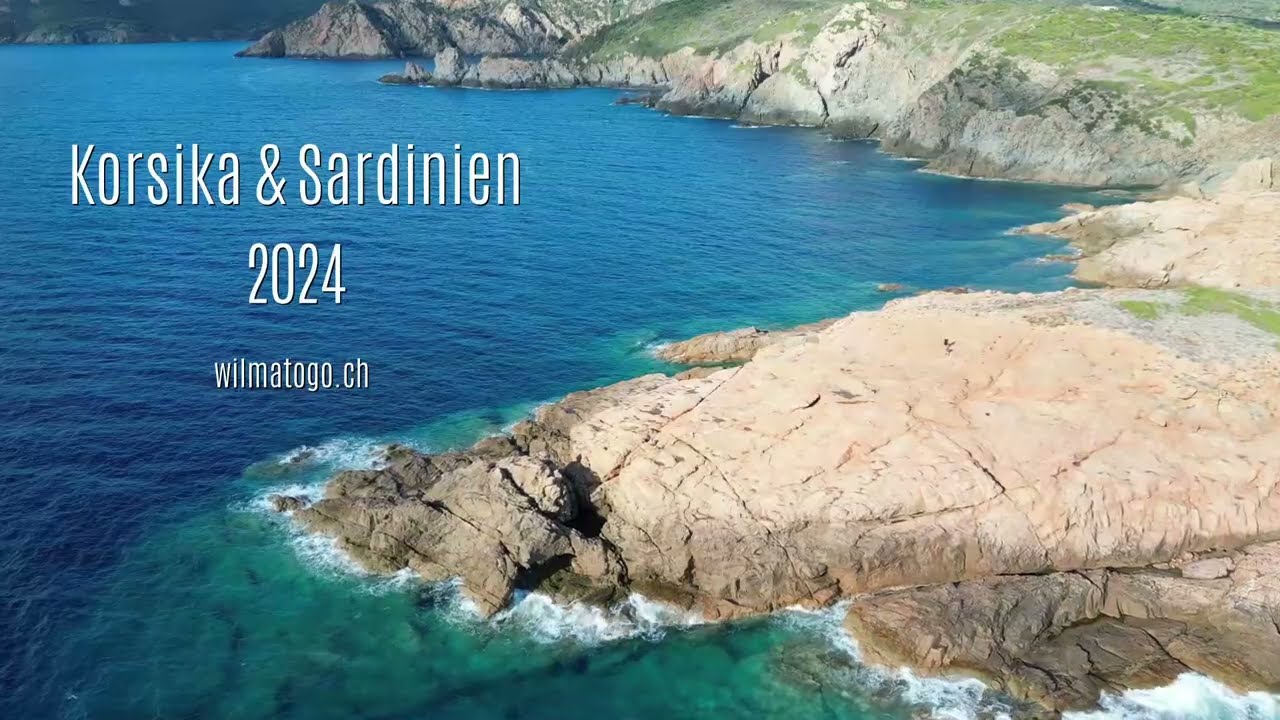 Korsika & Sardinien 2024