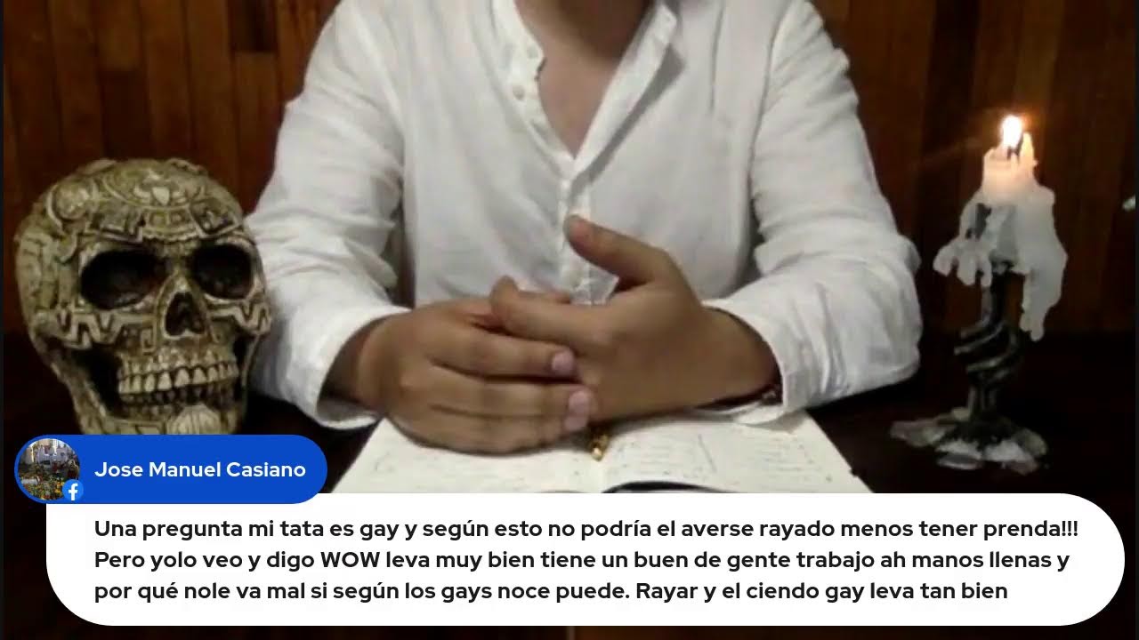 Los gays (LGBT) en Palo Mayombe 💀🕯🔥🏳️‍🌈🌎