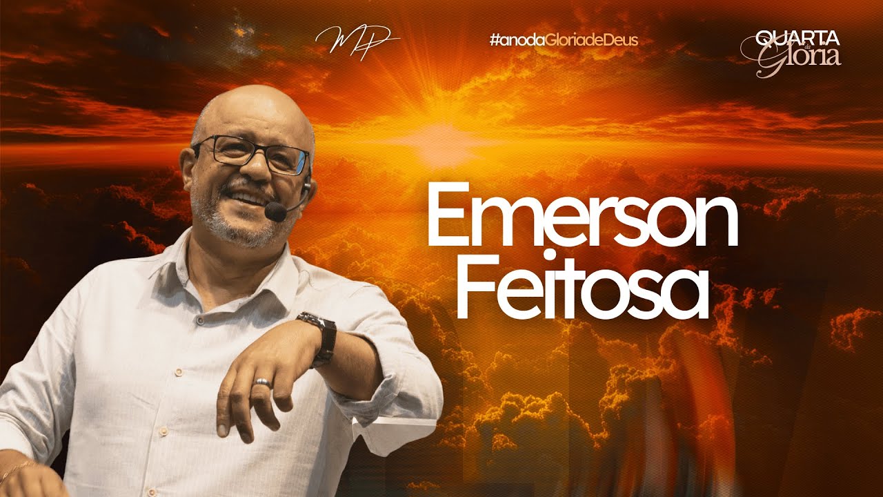 🔴 Ao Vivo | CELEBRANDO JESUS | Mevam São Paulo Penha | 01.02.2026 | Culto Online | Emerson Feitosa