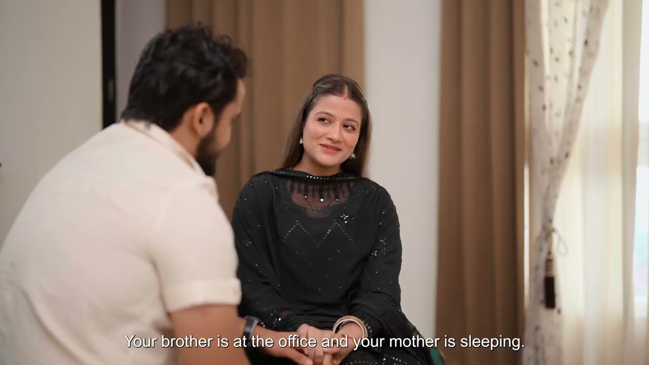 Devar ke sath affair | Team Black Film | Short Film