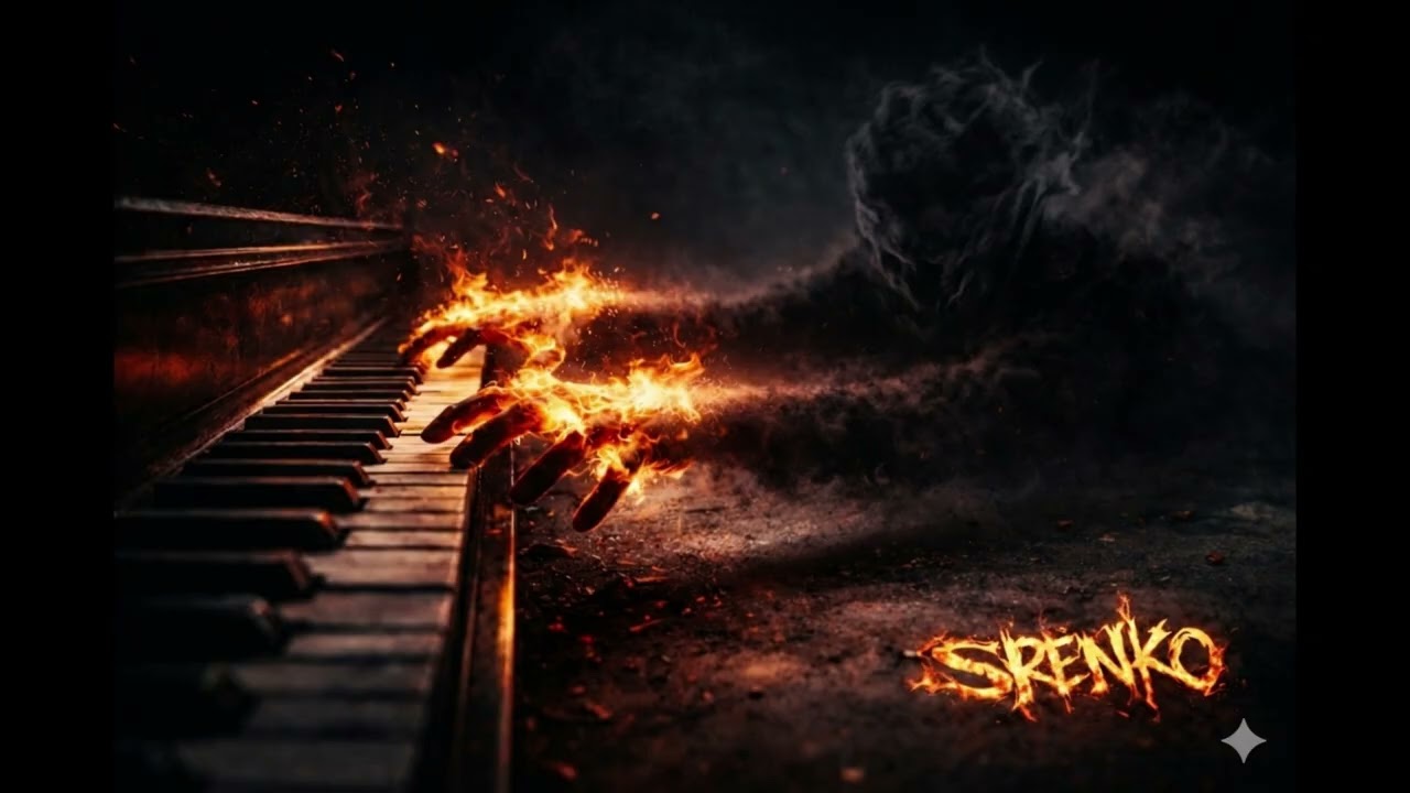 [FREE] Dark Melodic Piano Rap Type Beat - 