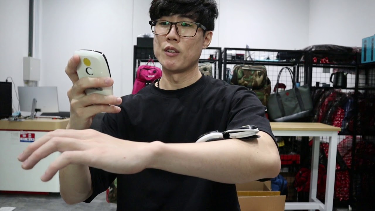 Basic Training Tutorial For Compex 8.0