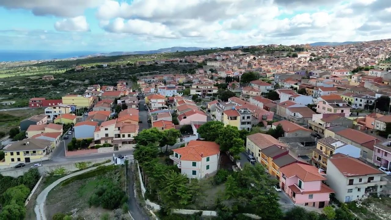 Drone & Drive Sardinia - 🚙 Direction Ferry ⛴️