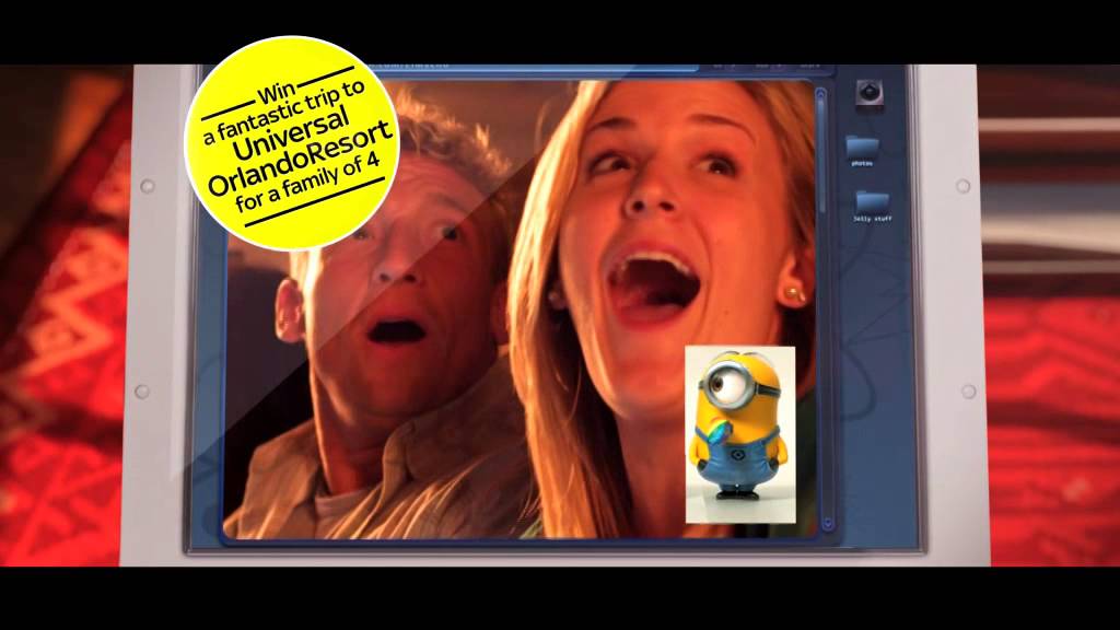 Sky On Demand - Despicable Me 2