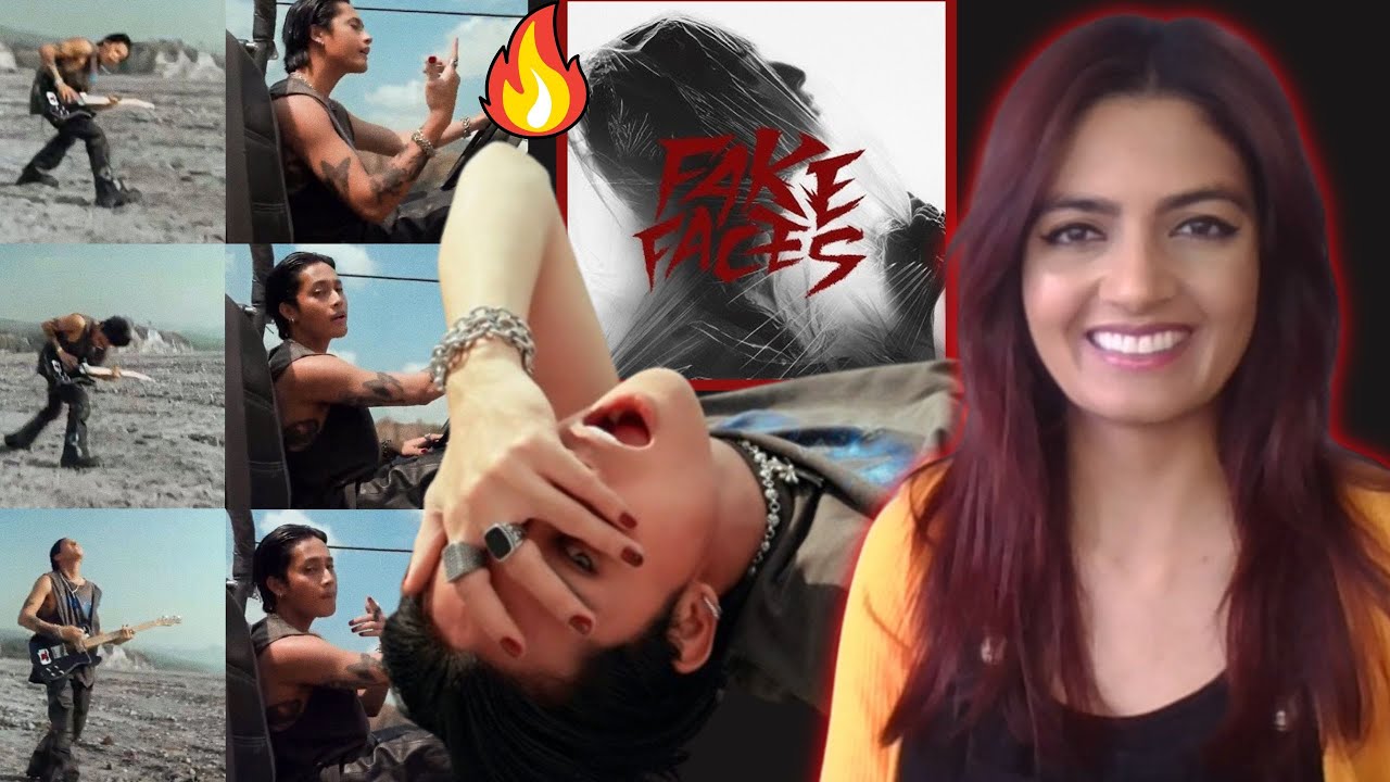 FELIP - 'Fake Faces' Official Music Video | How FRESH does this feeeellll?! 🔥