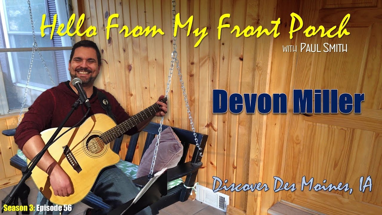 S3E56: Devon Miller