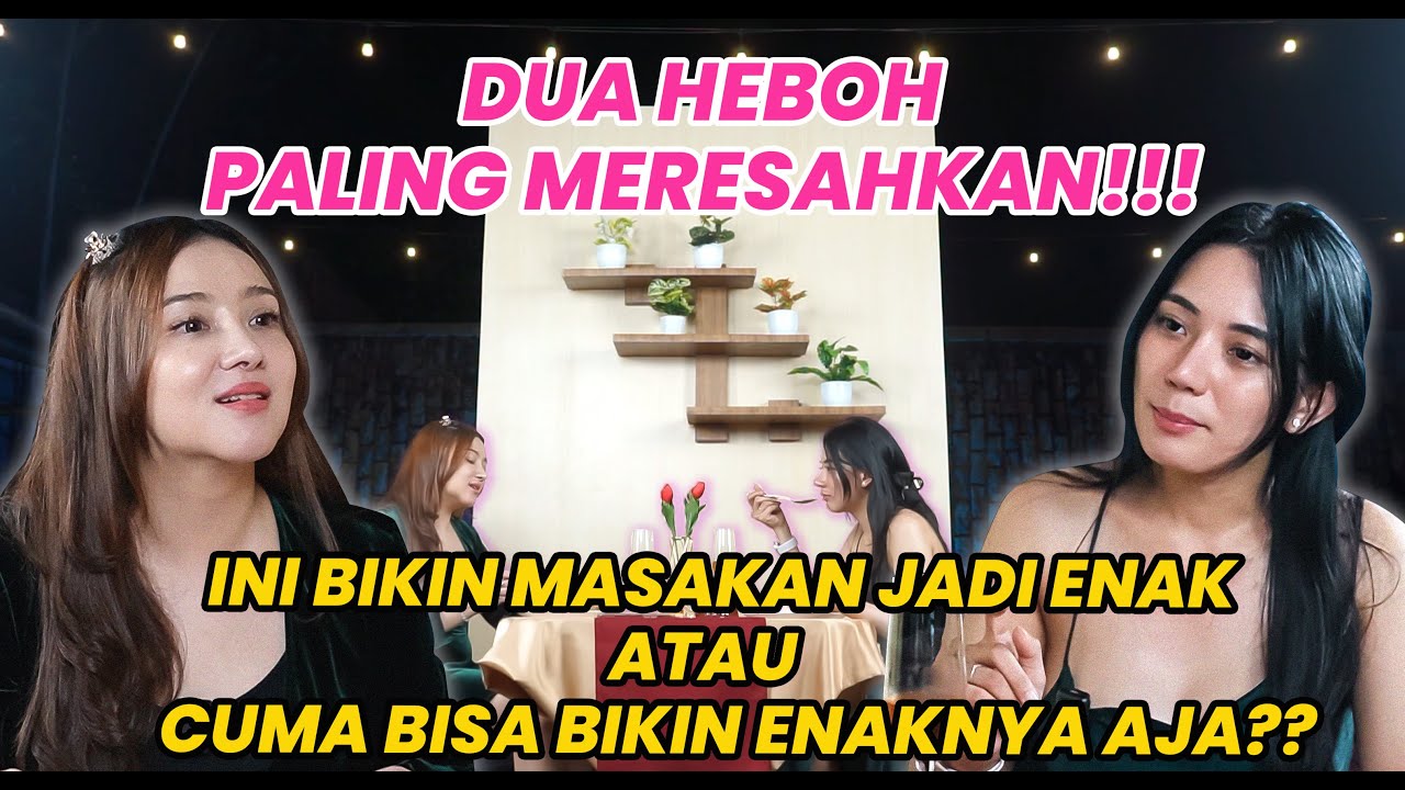 BIKIN RESAH YANG NONTON!!! IMAJINASI KEMANA-MANA!!!