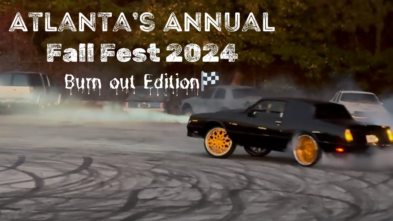 Atlanta’s Annual Fall Fest 2024 !!
