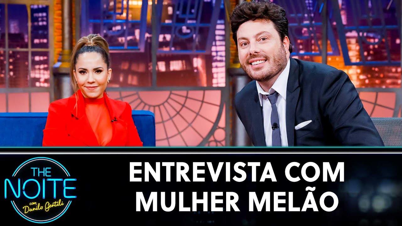 Entrevista com  Renata Frisson 