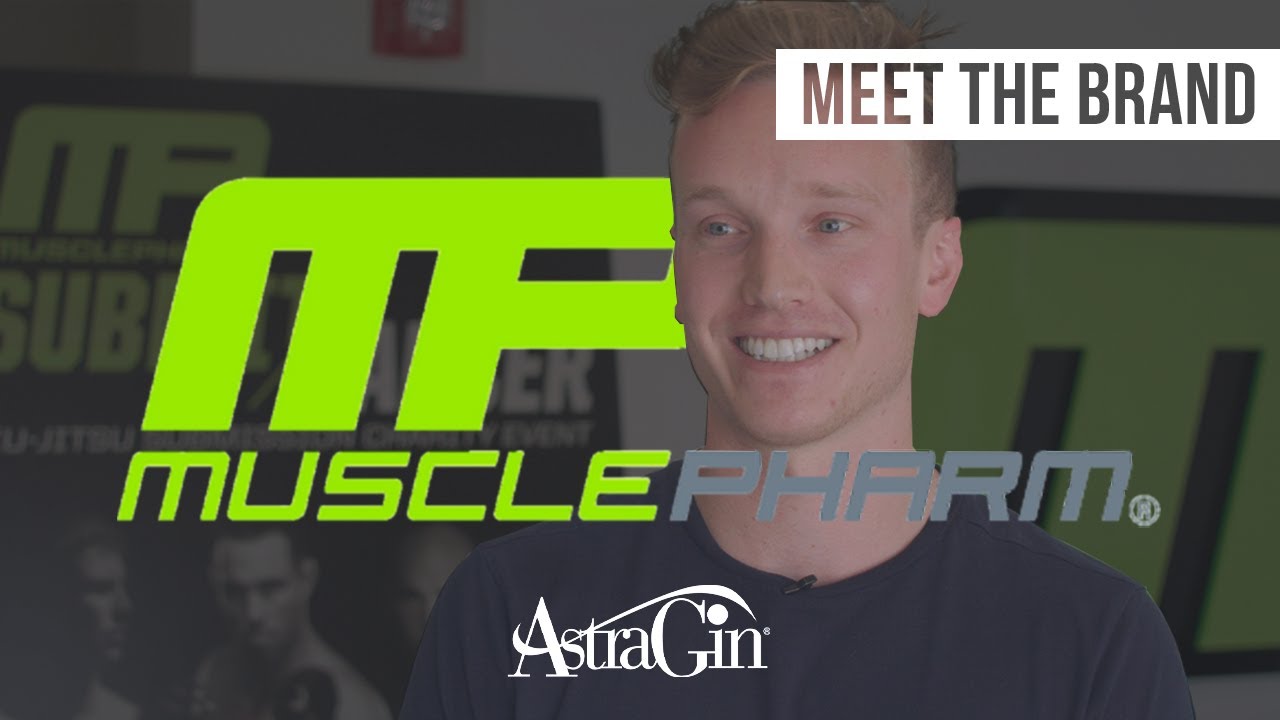 Meet The Brand: MusclePharm // Powered by AstraGin&reg;