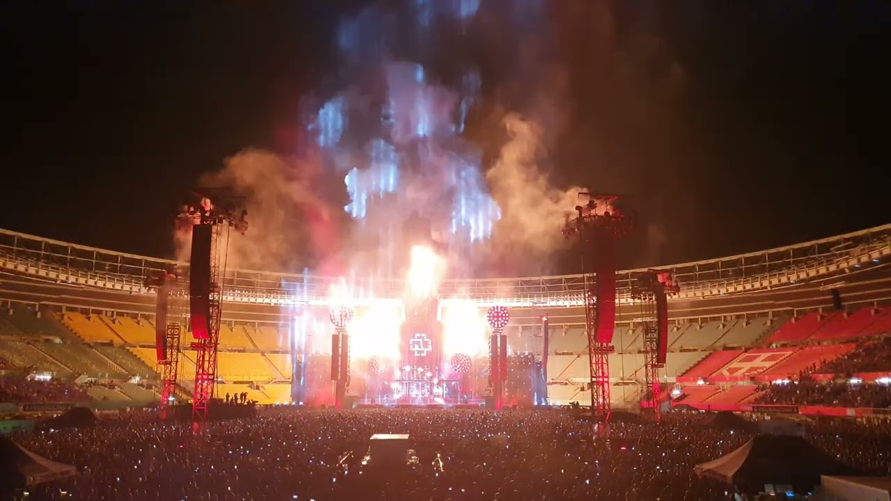 Rammstein, Rammstein, Wien, 27. Juli 2023, Ernst-Happel-Stadion, #rammstein