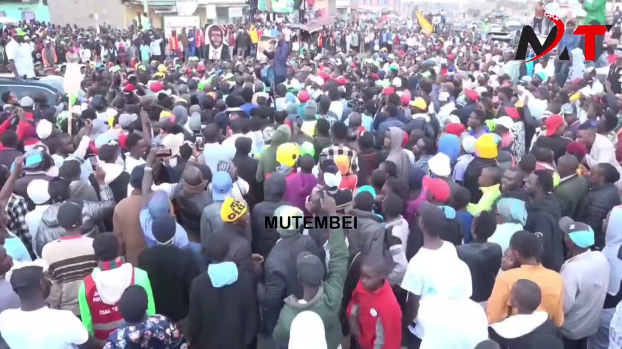 SUSAN KIHIKA  HAKUNA MAHALI HATUTAINGIA HAPA NAKURU, FEARLESS SEN NYUTU!!