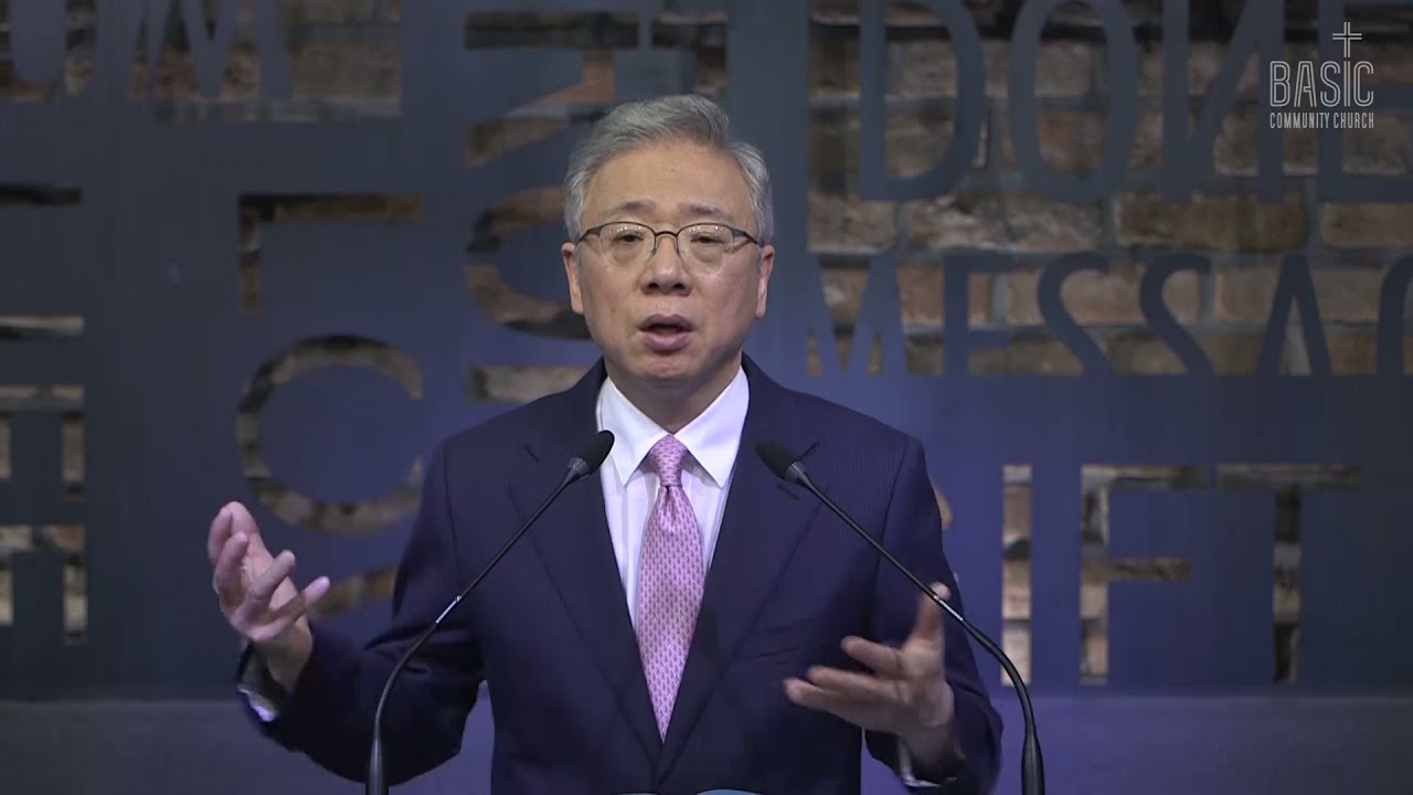 2015-06-02_베이직교회_아침예배_열왕기하 1:9-18_조정민 목사