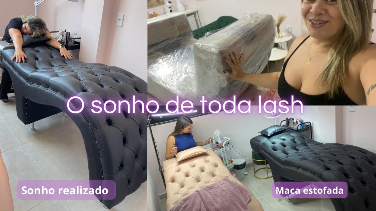 MACA PARA EXTENSÃO DE CÍLIOS