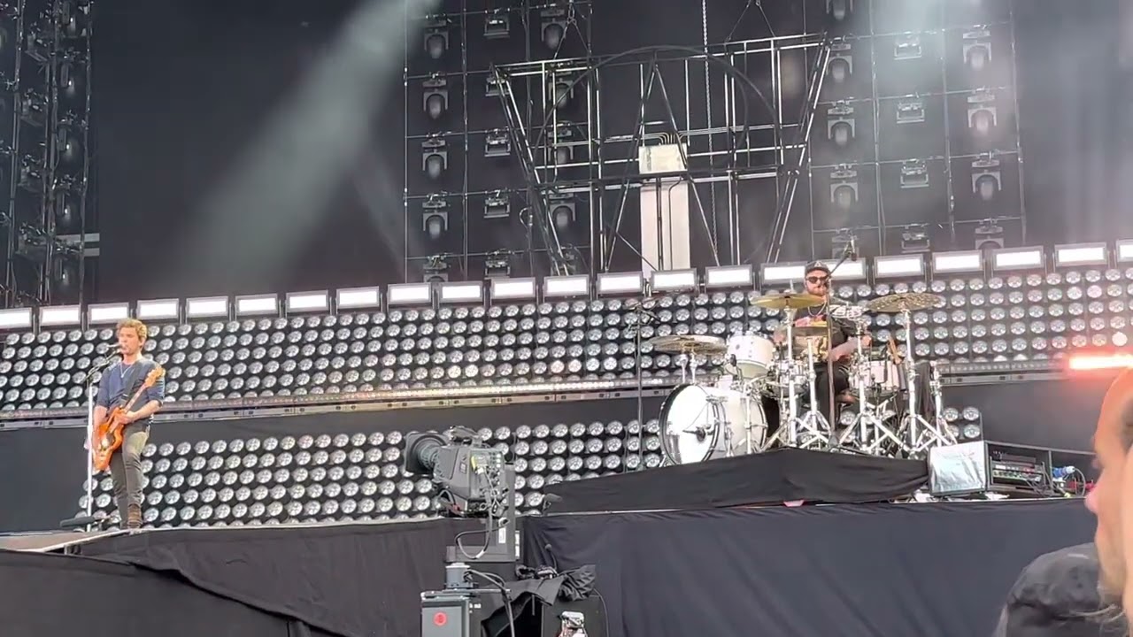 Royal Blood - Mountains at Midnight (The National Bowl, Milton Keynes, June 25, 2023)