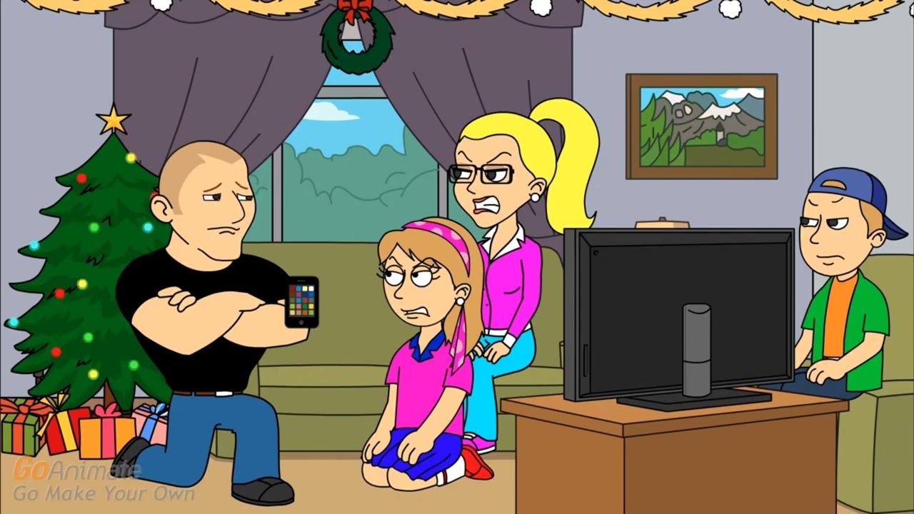 Childish Dad Refuses to Watch How the Grinch Stole Christmas
