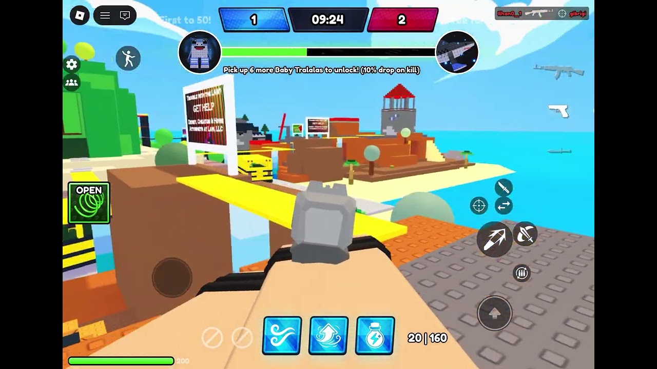 Hypershot