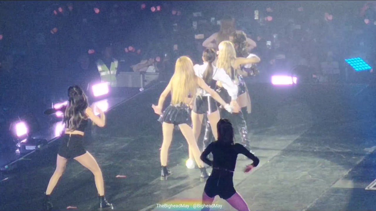 190113 BLACKPINK 