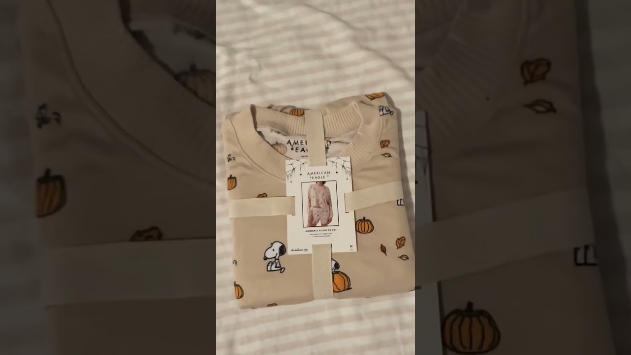 Mini Fall Haul: Cozy Shacket & Viral Pajamas 