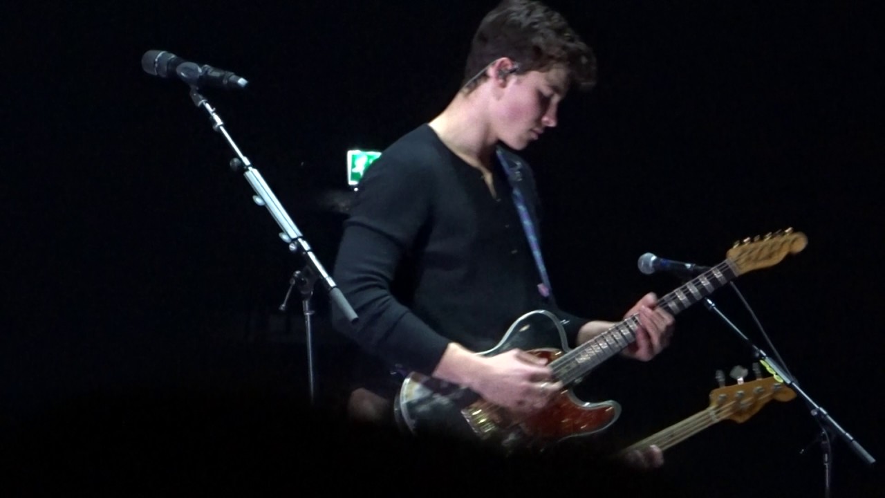 Shawn Mendes - Ruin [Illuminate Tour, Amsterdam 01-05-2017]