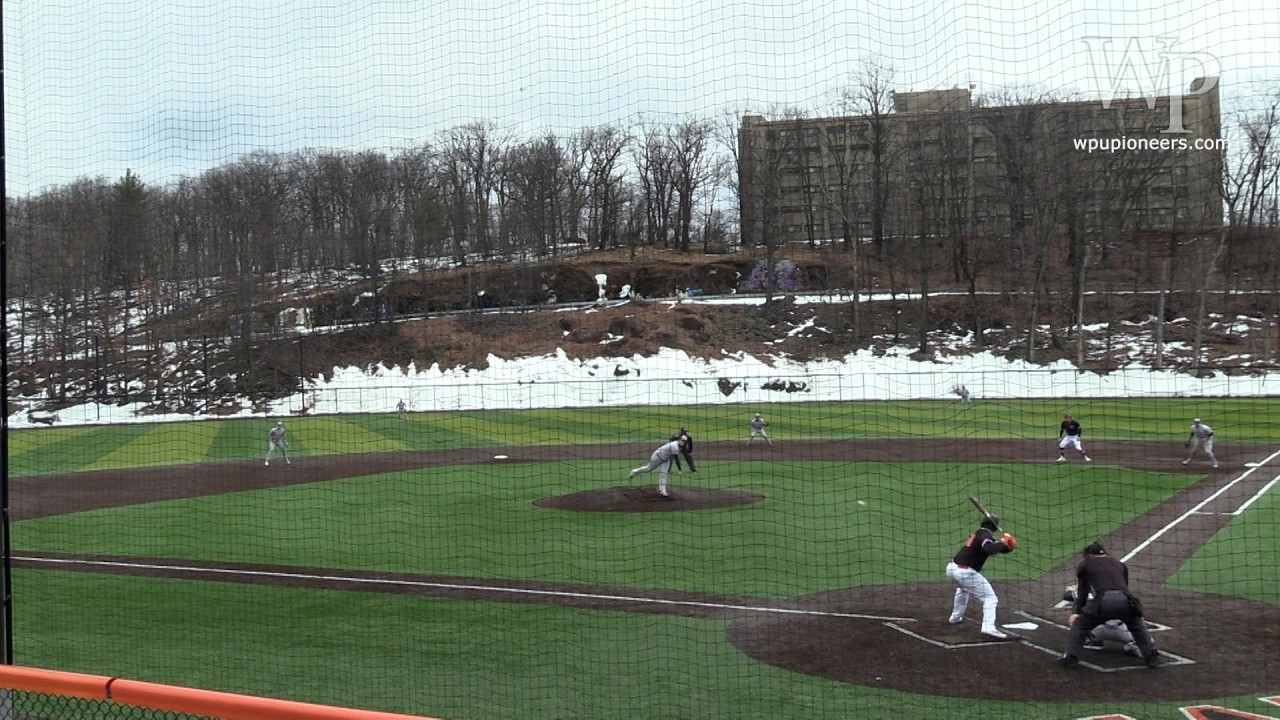Baseball vs. Mount Aloysius (Feb. 21, 2026)