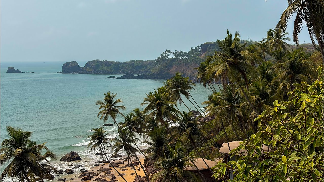 Cabo De Rama - Goa's Quiet Side No One Talks About