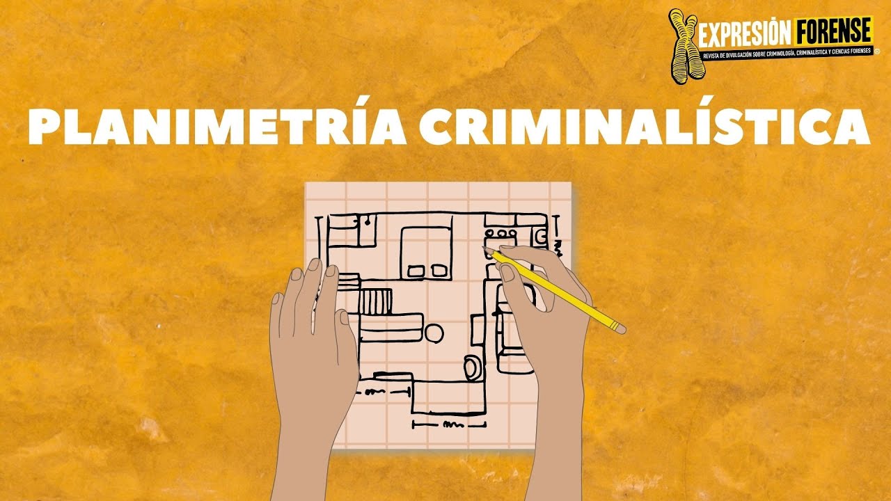 Planimetr&iacute;a Criminal&iacute;stica