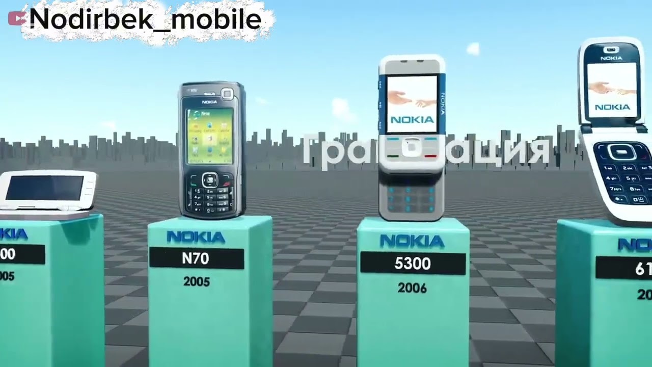 #Nokia