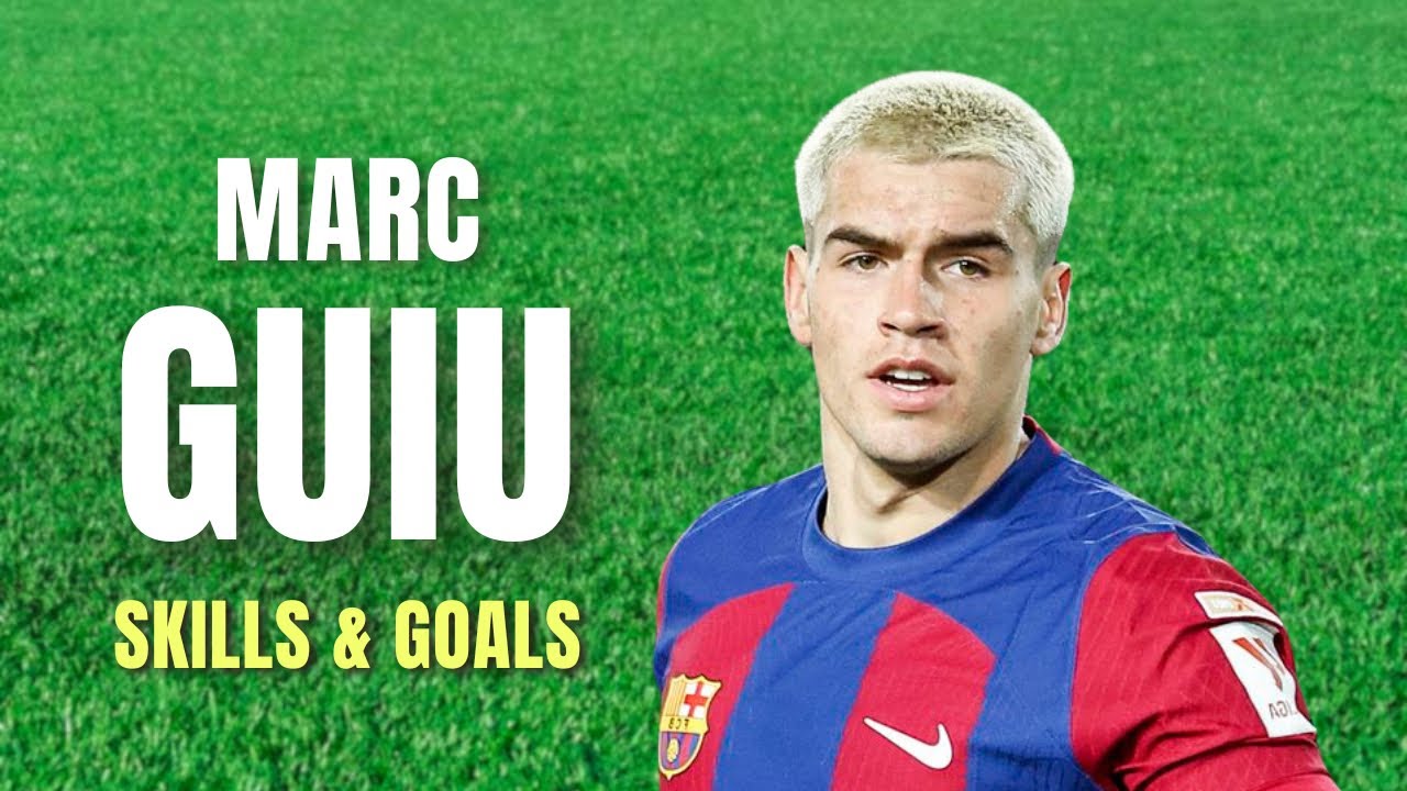 Marc Guiu Highlights Skills & Goals