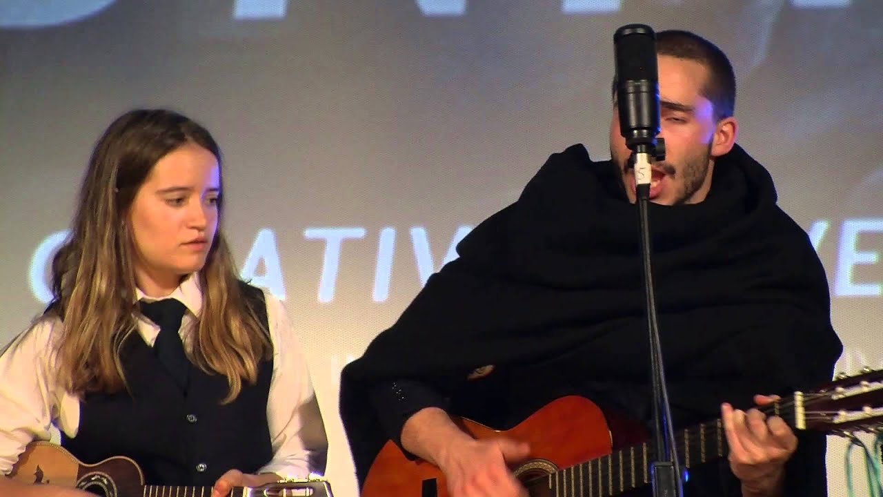 TUNA ACADÉMICA DO IADE - Assim mesmo é que é