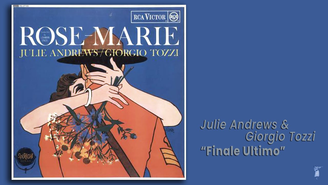 Finale Ultimo (1958) - Julie Andrews,  Giorgio Tozzi