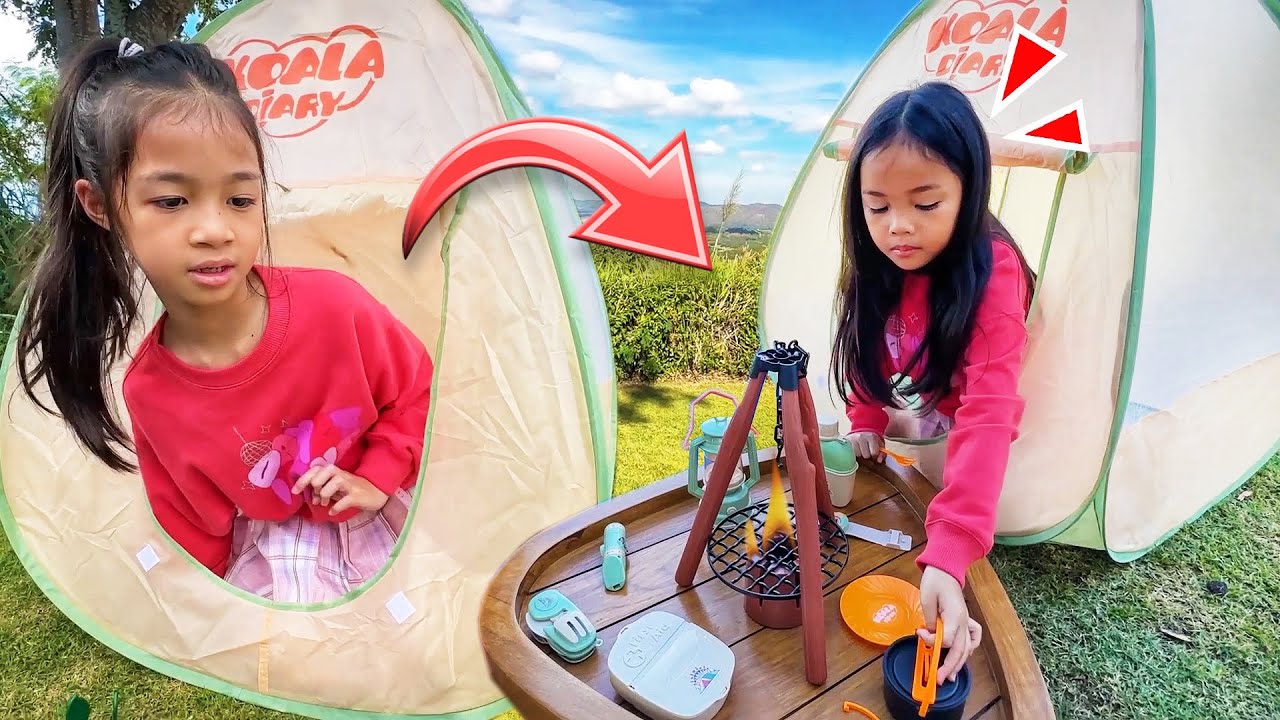 กางเต็นท์เขาใหญ่ ครั้งแรกในชีวิต | บริ้งค์ไบรท์