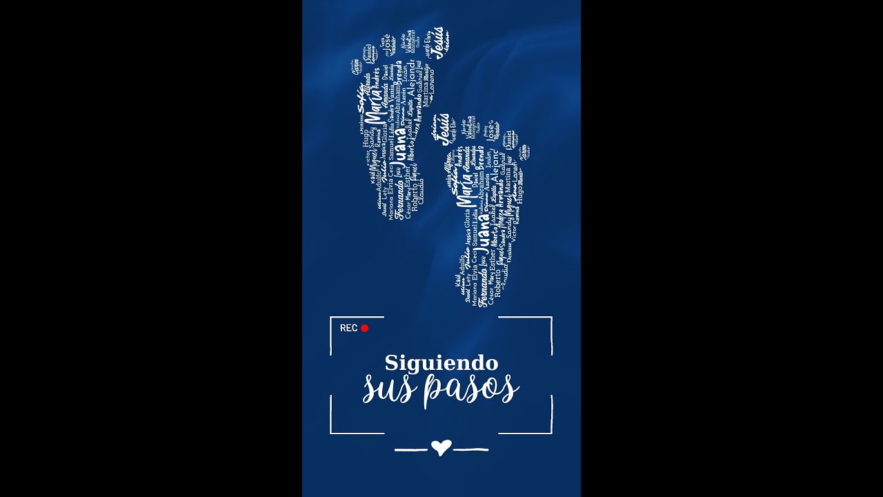 Siguiendo sus pasos | Alberto Gámez | Compañía de María