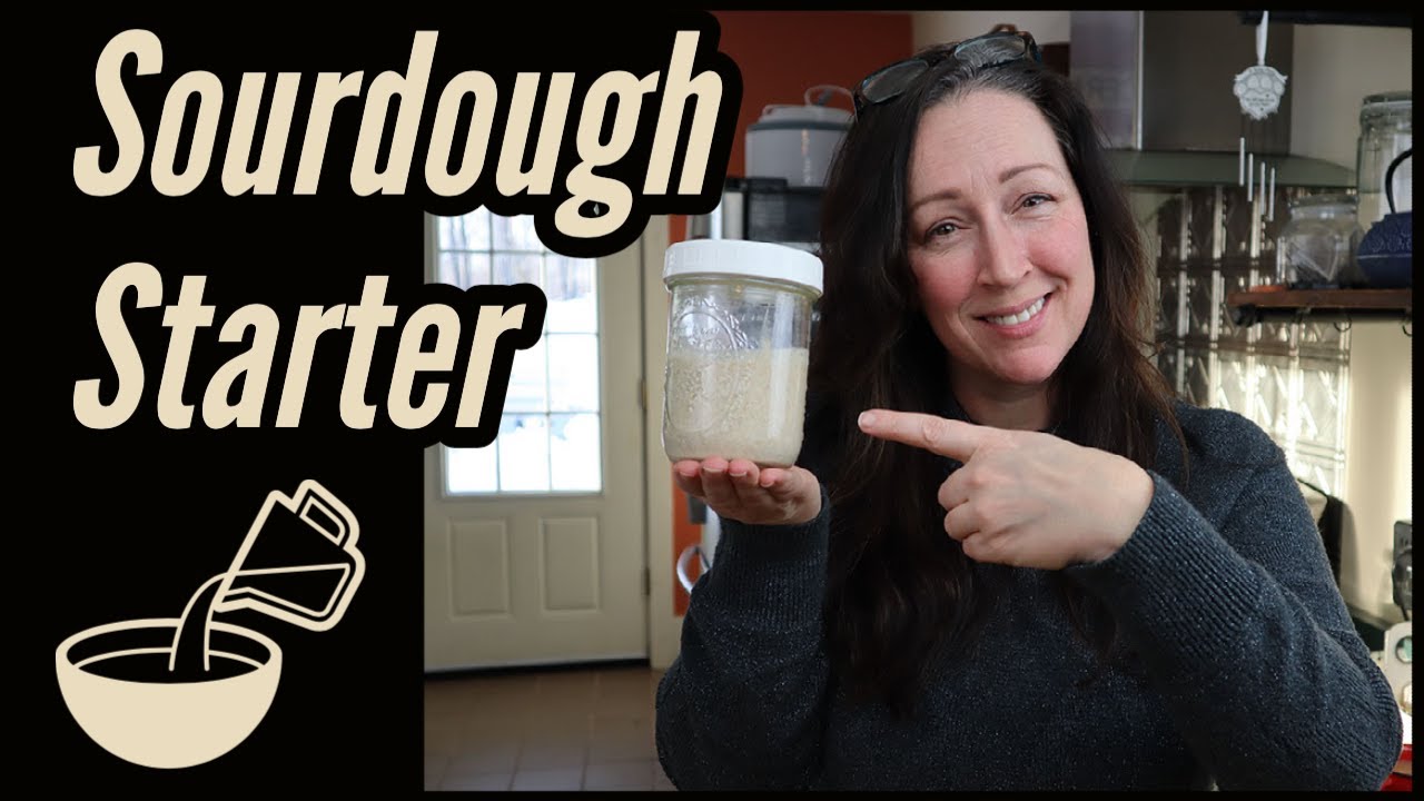 All About Sourdough Starter