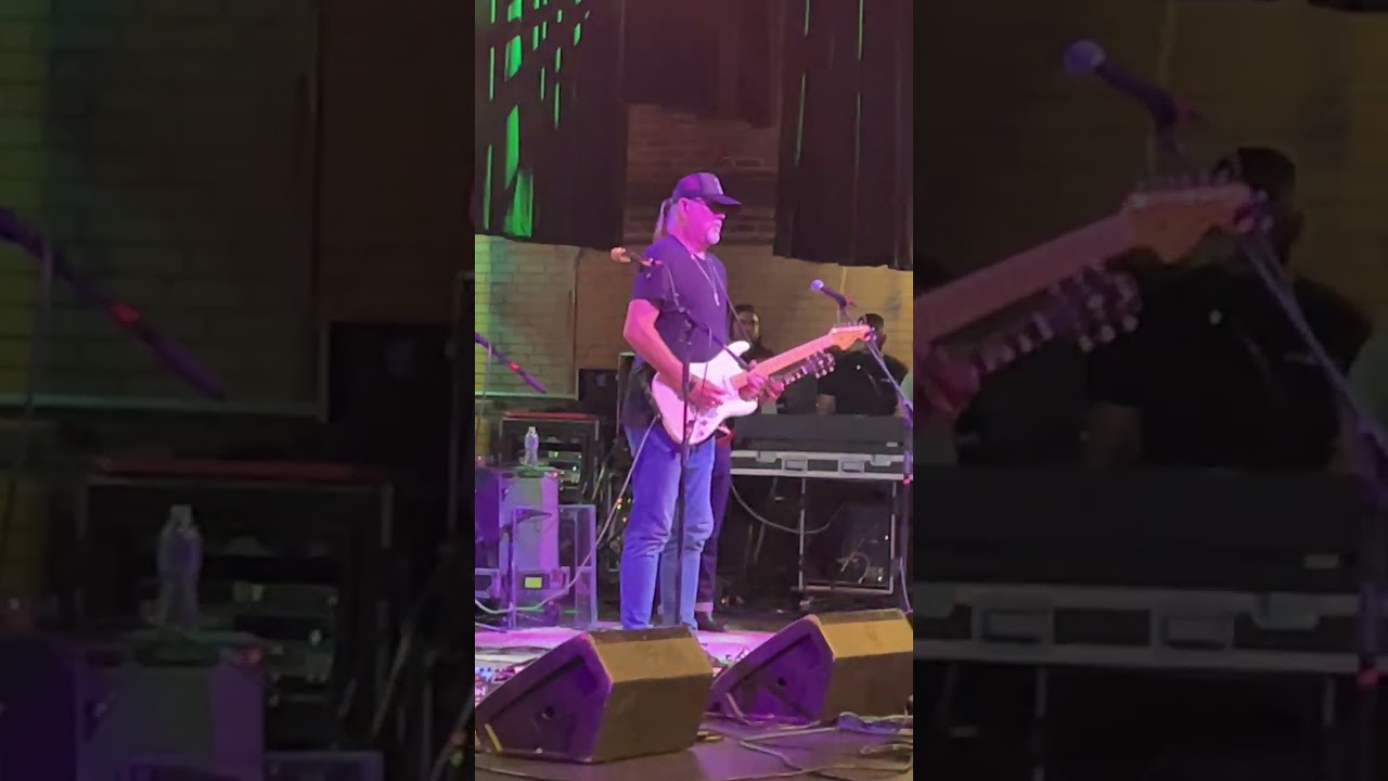 Greg Koch w/ Allman Betts Band- Solo on &ldquo;Dreams&rdquo; 6/15/25