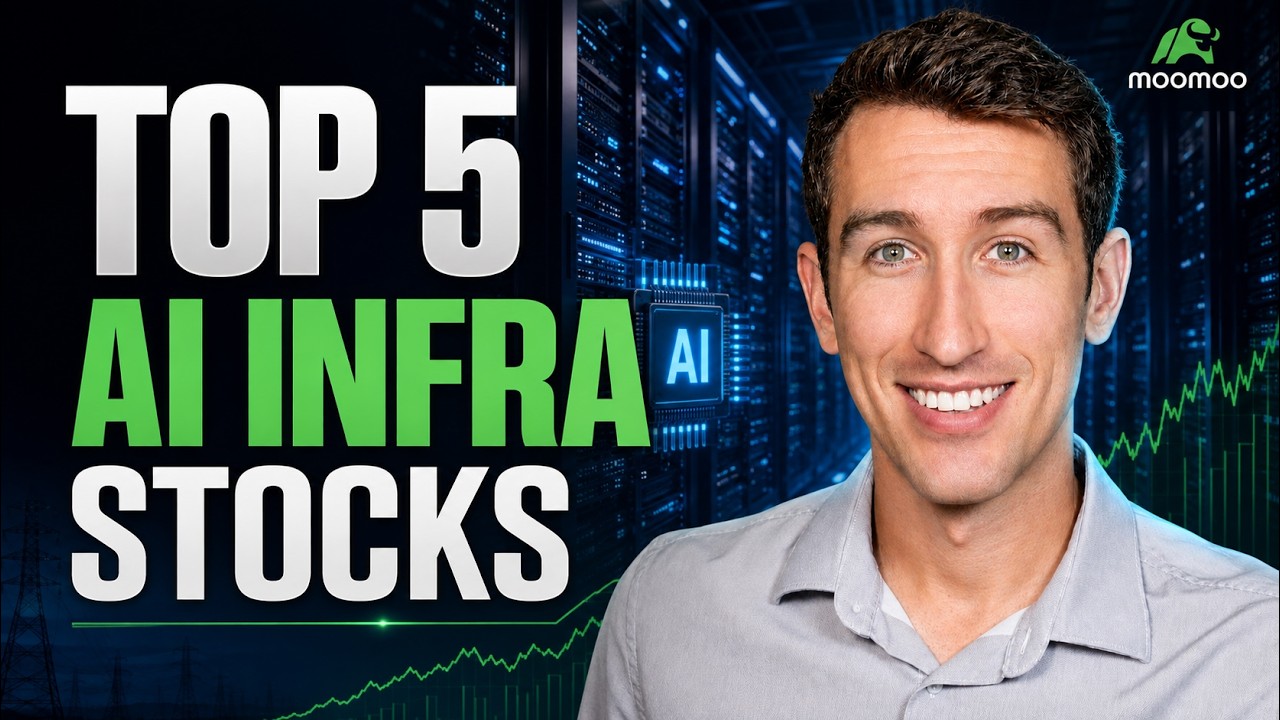 Top 5 AI Infrastructure Stocks May Double Before The End of 2026