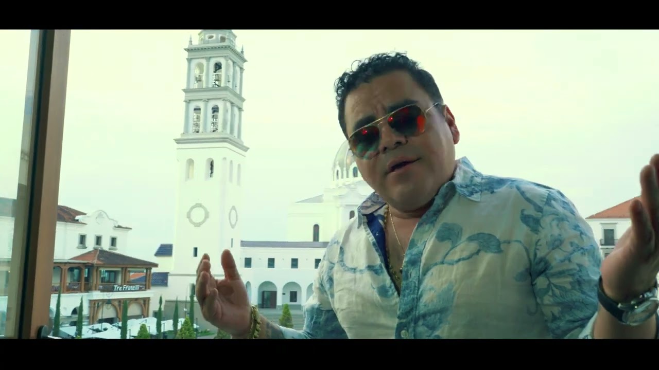 El Trono de Mexico - Cielo de estrellas Video Oficial 4K