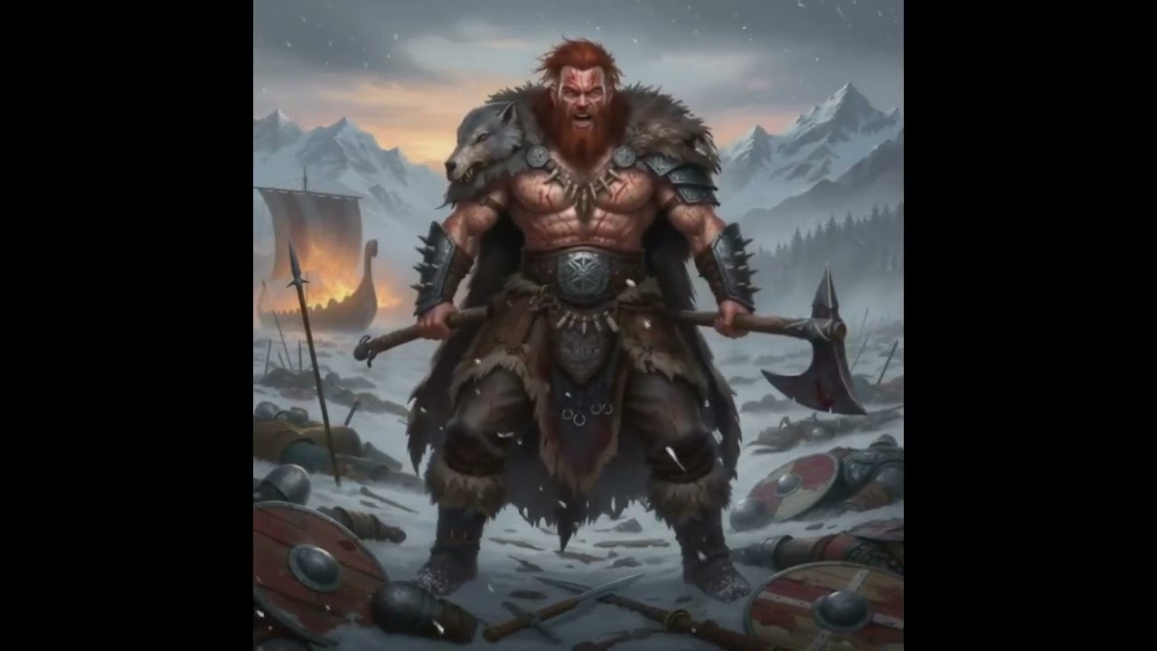 The Beserker