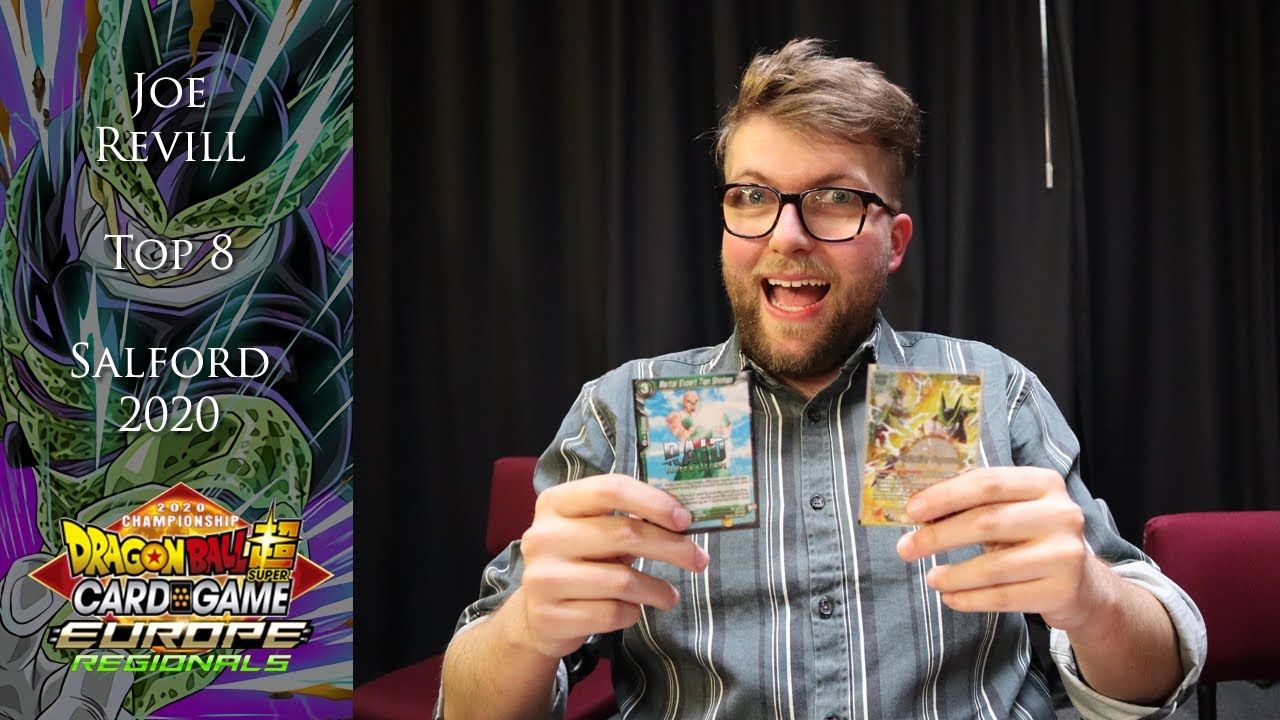 Salford Regional 2020 Top 8 Cell Surge - Joe Revill