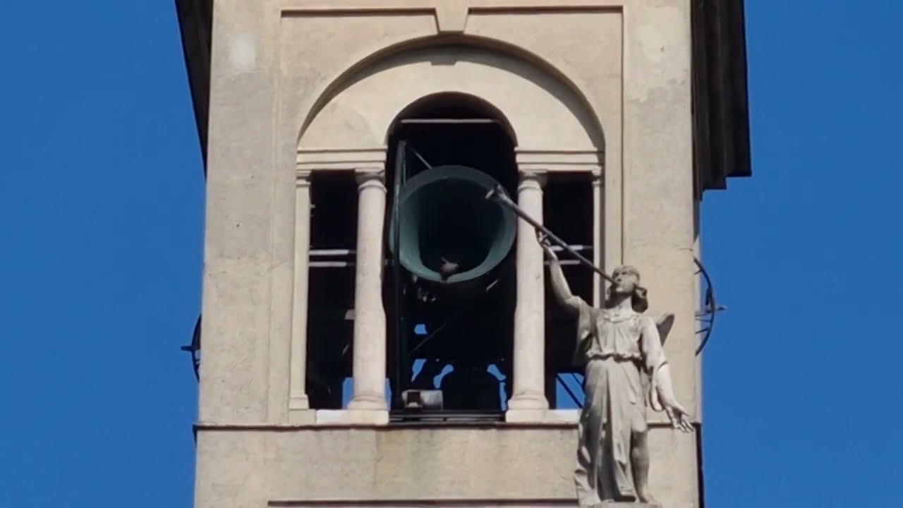 Campane di Milano - Vigentino, Santa Maria Assunta, distesa e ducale