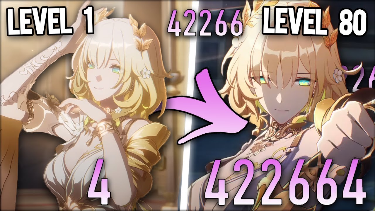 I SPENT 24 HOURS BUILDING AGLAEA in Honkai Star Rail