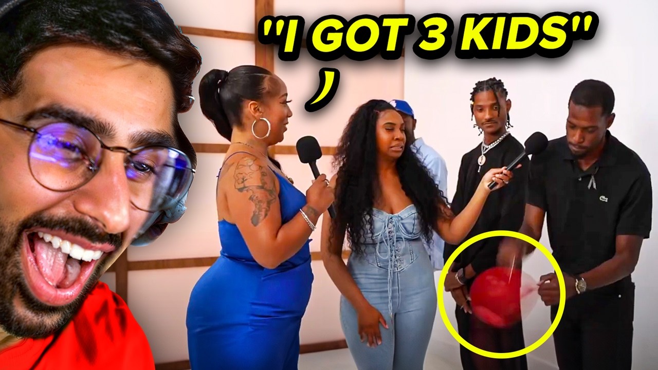 Outrageous Pop the Balloon Moments Part 2