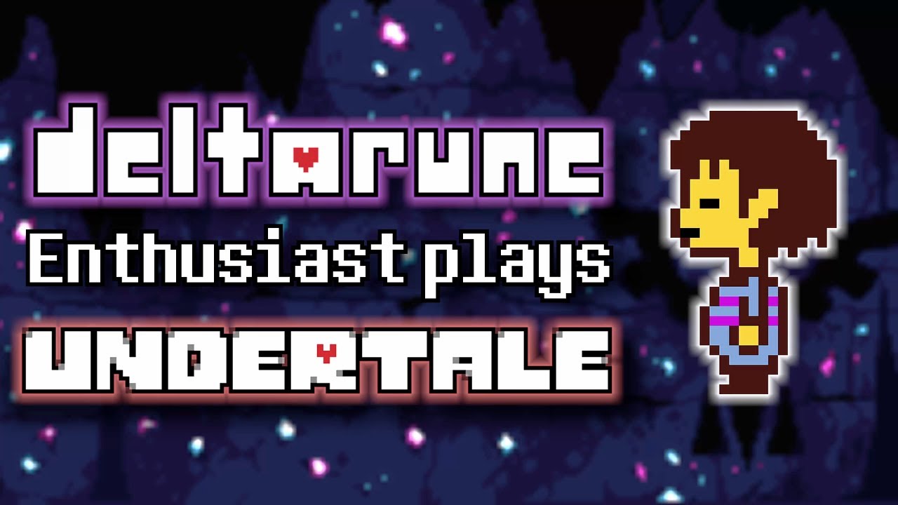 QNA + Playing Through All of Undertale's Routes (pacifist, neutral & no mercy)