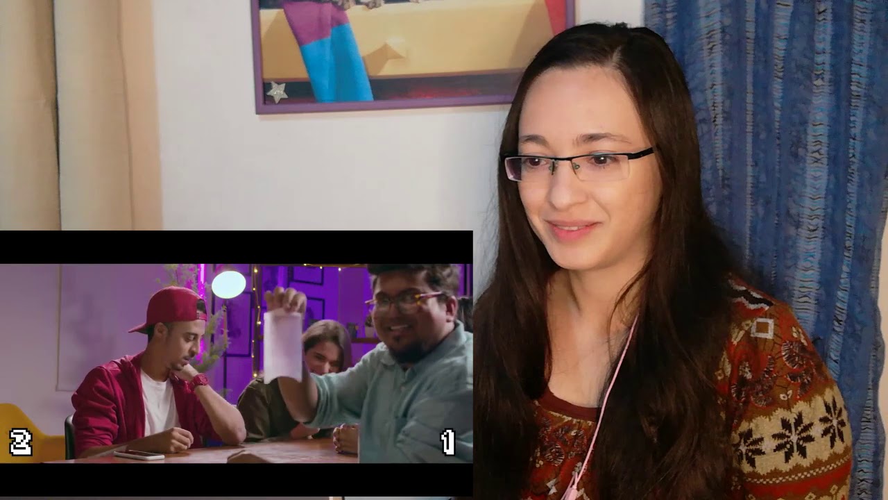 You Laugh You Lose | Jordindian | israeli girl reaction