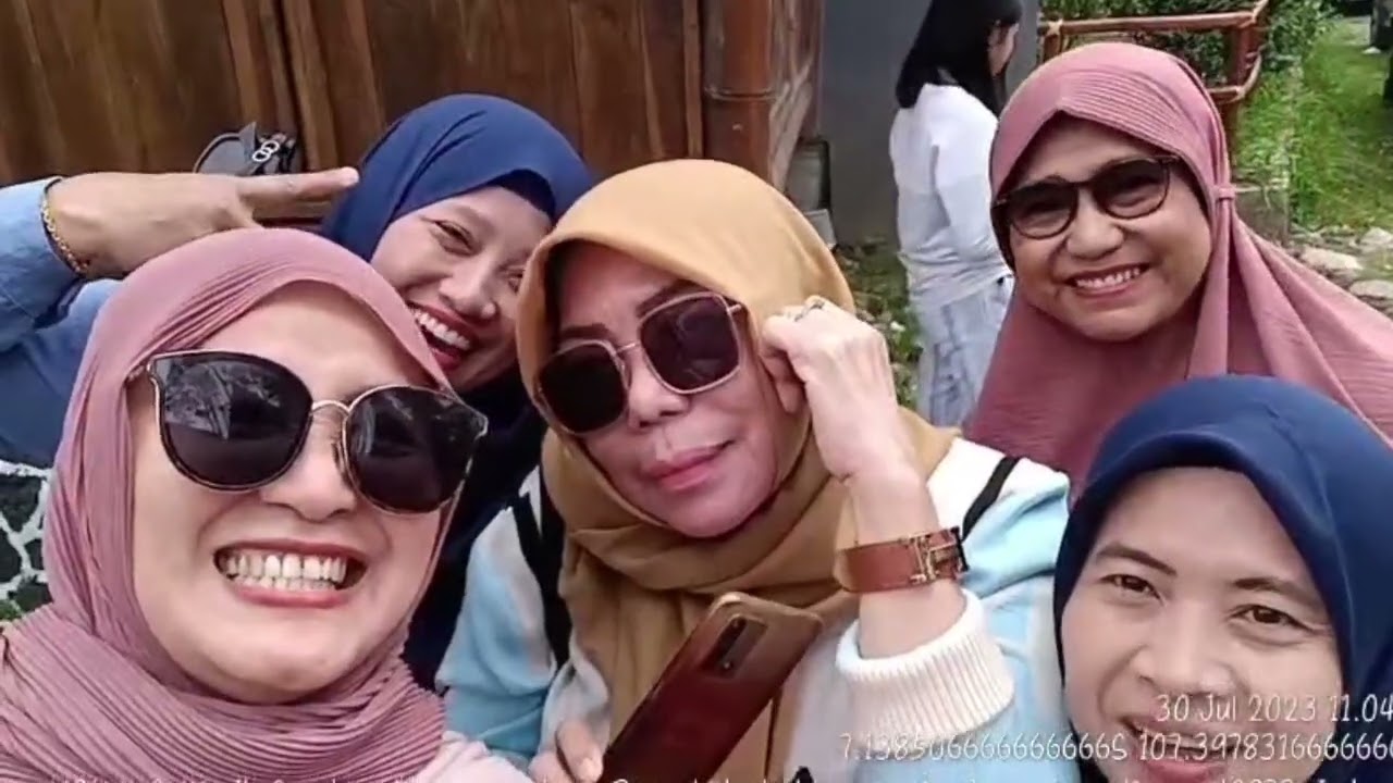 Nyampai mampir ke MT HighLand SCI