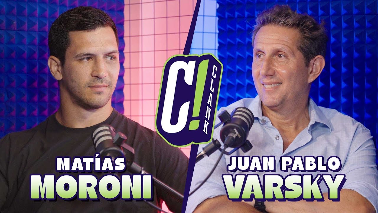 Tute MORONI con Juan Pablo VARSKY || Clank! Game #22
