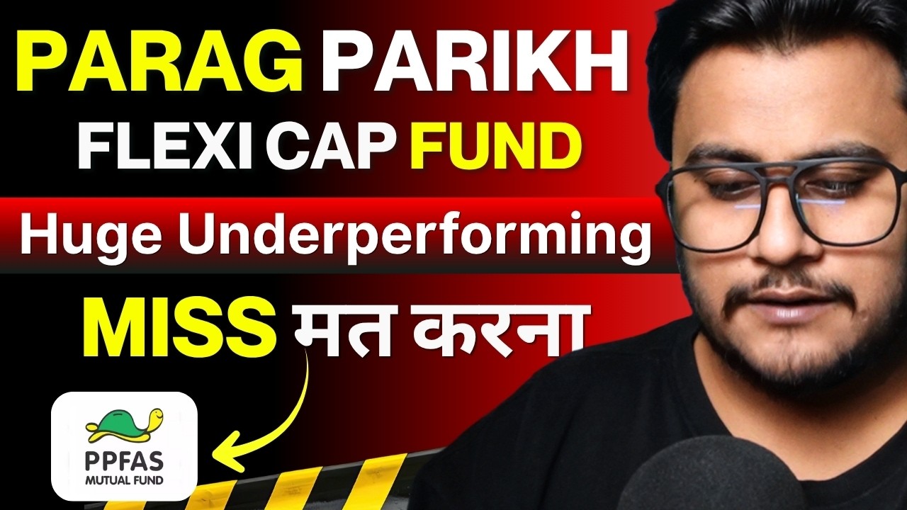 Parag Parikh Flexi Cap Fund Analysis | Exit or Hold?