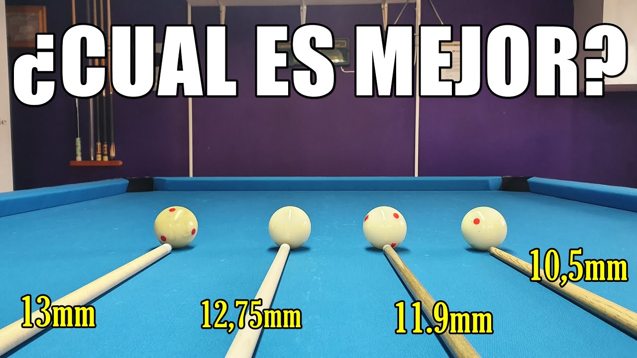 ¿CON QUE DIAMETRO DE ZAPATILLA RETRARÁ MAS?