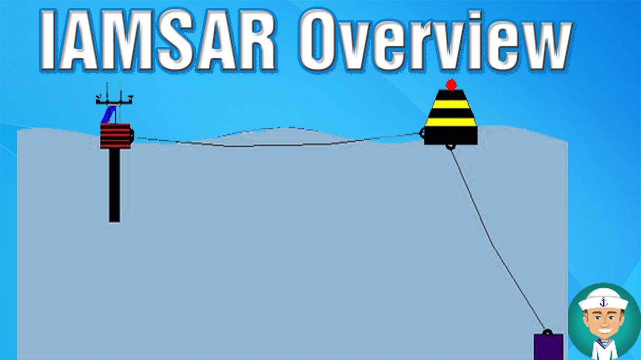 Обзор IAMSAR