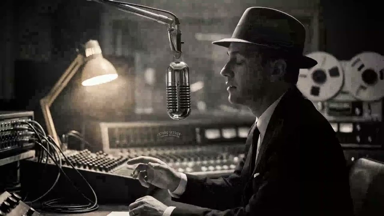 Bajo la Sombra del Sombrero 🎵 Voces Íntimas de Estudio, Baladas que Marcaron una Época